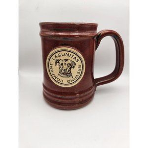 Lagunitas Brewing Company Stoneware Beer Stein
